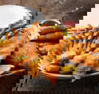 Mudgeeraba Seafoods on School Street - Accommodation Sydney