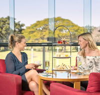 Panorama Lounge at Royal Pines Resort