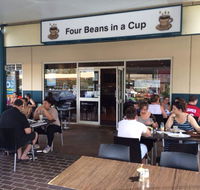 Four Beans in a Cup - Sydney 4u