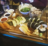 Sakana Sushi Bar and Restaurant - Accommodation Sydney