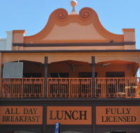 The Balcony Restaurant - Accommodation Sydney