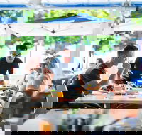 Watermark Restaurant  Bar - Accommodation Sydney