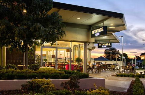 Aromas Cafe Toowoomba - Accommodation Sydney 0