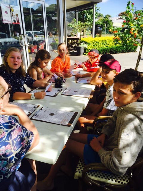 Aromas Cafe Toowoomba - Accommodation Sydney 3