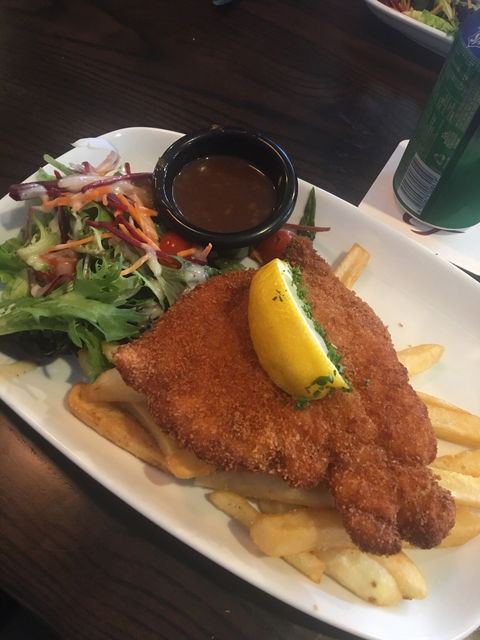 Bull 'N' Barra Restaurant - Sydney 4u 4