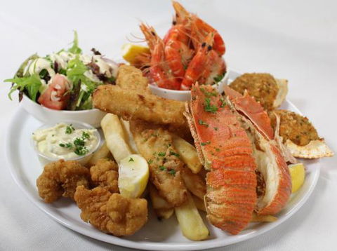 Bull 'N' Barra Restaurant - Sydney 4u 0