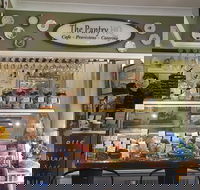 The Pantry HQ - Sydney 4u
