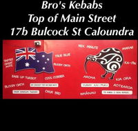 Bro's Kebabs - Sydney 4u