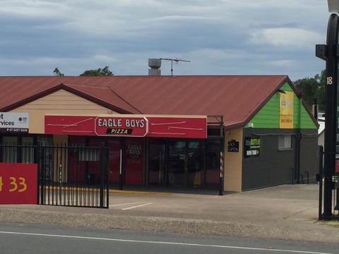 Eagle Boys Pizza - Accommodation Sydney 0