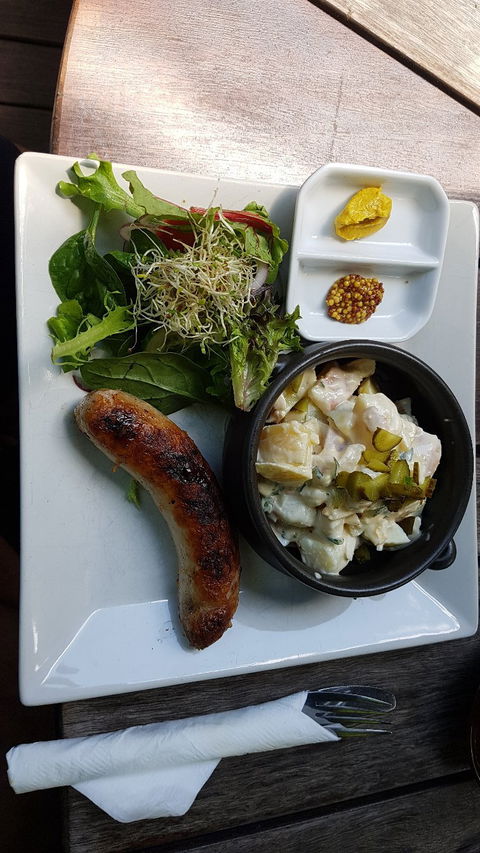 Elm Haus Cafe - Sydney 4u 1