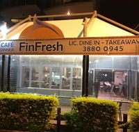 Finfresh Seafood  Cafe - Sydney 4u