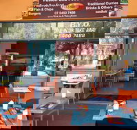 Fusion Seafood and Curry House - Sydney 4u