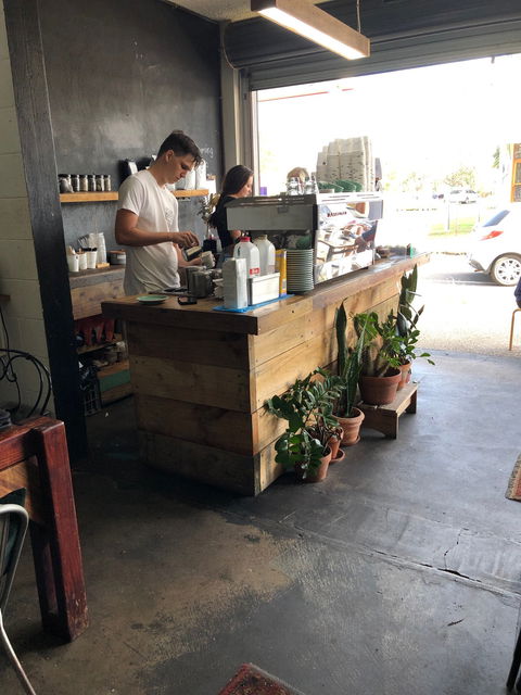 Little Boat Espresso - Sydney 4u 6