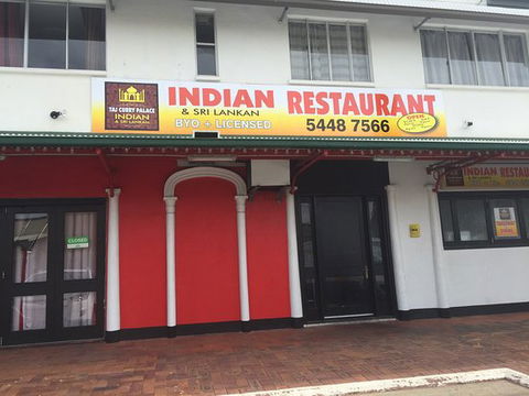 Taj Curry Palace Indian & Sri Lankan Restaurant - Sydney 4u 0