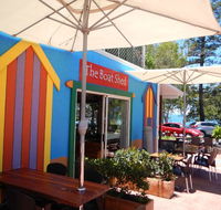 The Boatshed by the Sea - Sydney 4u