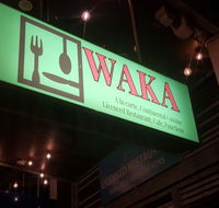 Waka - Sydney 4u