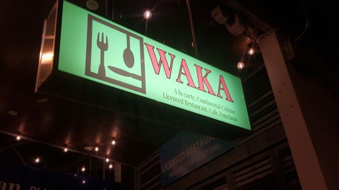 Waka - Sydney 4u 0