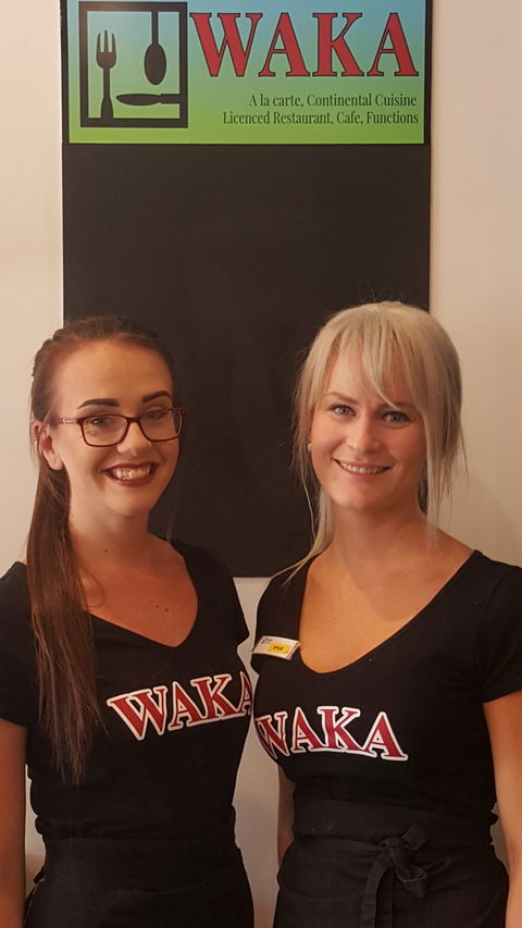 Waka - Sydney 4u 6