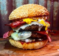 Getta Burger - Sydney 4u