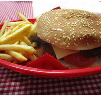 Mel's Diner  takeaway - Sydney 4u