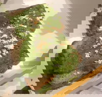 Melt Brothers Toasties Espresso  Gems- Westfield Garden City - Accommodation Sydney