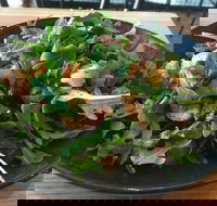 Oliver Brown Belgian Chocolate Cafe - Accommodation Sydney