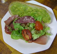 Oliveri's Continental Deli - Accommodation Sydney