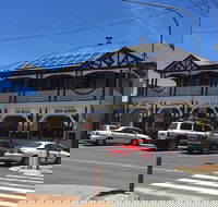 Omaras - Sydney 4u