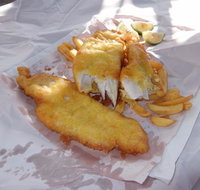 Walla's Fish  Chips - Accommodation Sydney