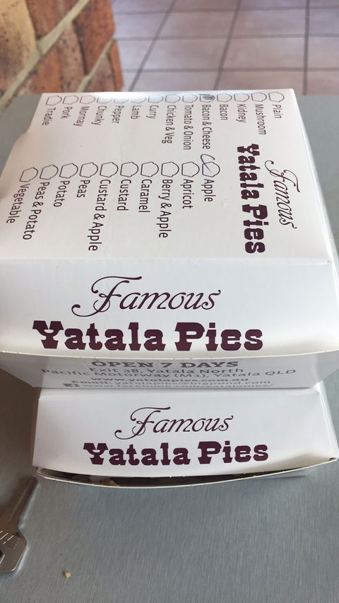 Yatala Pie Shop - Sydney 4u 1