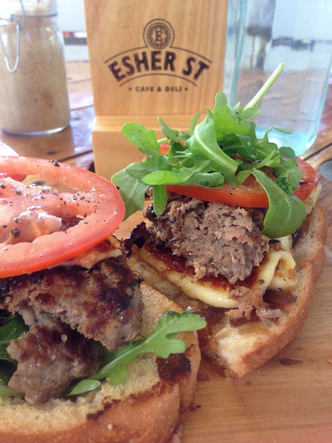 Esher Street Cafe & Deli - Sydney 4u 5