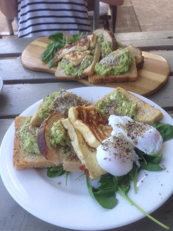 Esher Street Cafe & Deli - Sydney 4u 0