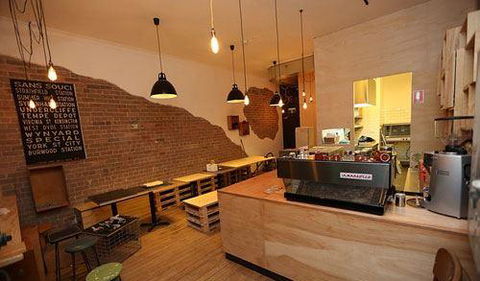 Grand Ridge Brewery Restaurant And Bar - Sydney 4u 7
