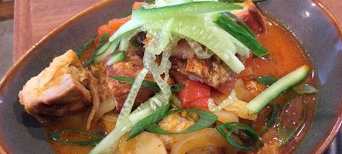 Persia Belle Cafe - Sydney 4u 0