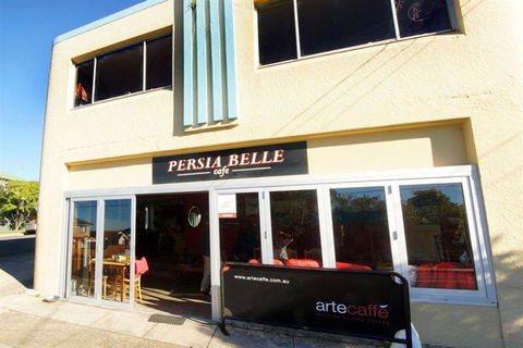 Persia Belle Cafe - Sydney 4u 13