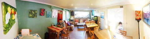 Persia Belle Cafe - Sydney 4u 15