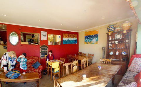 Persia Belle Cafe - Sydney 4u 17