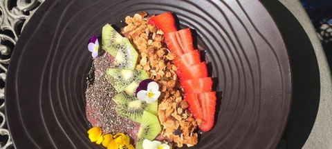Persia Belle Cafe - Sydney 4u 3
