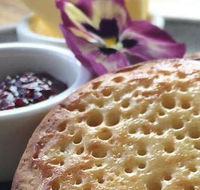 The Oaks Cafe at Acorn Nursery - Sydney Resort