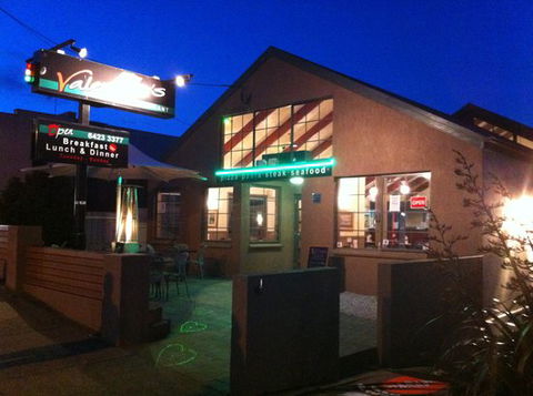 Valentino's Devonport - Sydney 4u 0