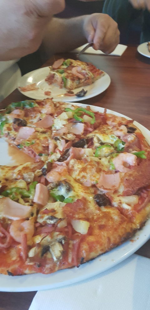 Valentino's Devonport - Sydney 4u 3
