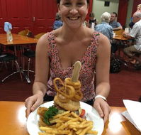 Ayr Anzac Club - Sydney 4u