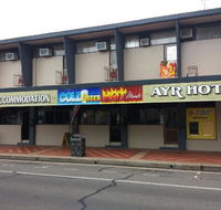 Ayr Hotel - Sydney 4u