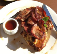 Berkelouw Cafe Eumundi - Sydney 4u