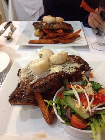 Burke & Wills Restaurant - Sydney 4u 0