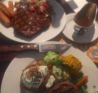 Cattleman's Rest Steakhouse - Sydney 4u