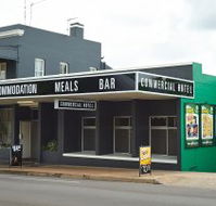 Commercial Hotel Day Dawn Restaurant - Sydney 4u
