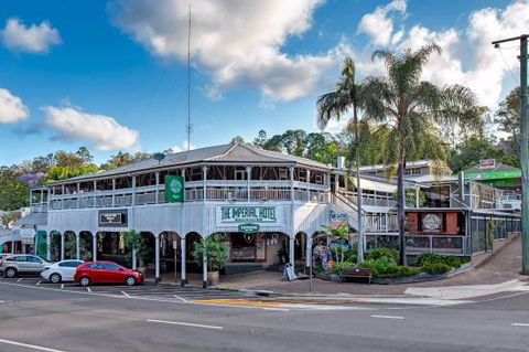 Imperial Hotel - Sydney 4u 0