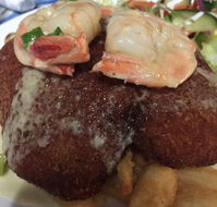 Larrikin Hotel Bistro. - Sydney 4u