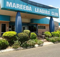 Mareeba Leagues Club - Sydney 4u